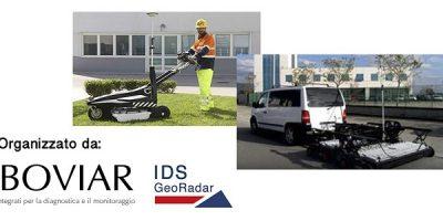 Seminario Tecnico: Indagini GeoRadar