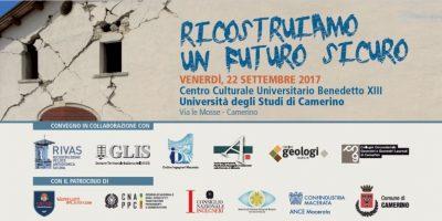 Ricostruiamo un futuro sicuro
