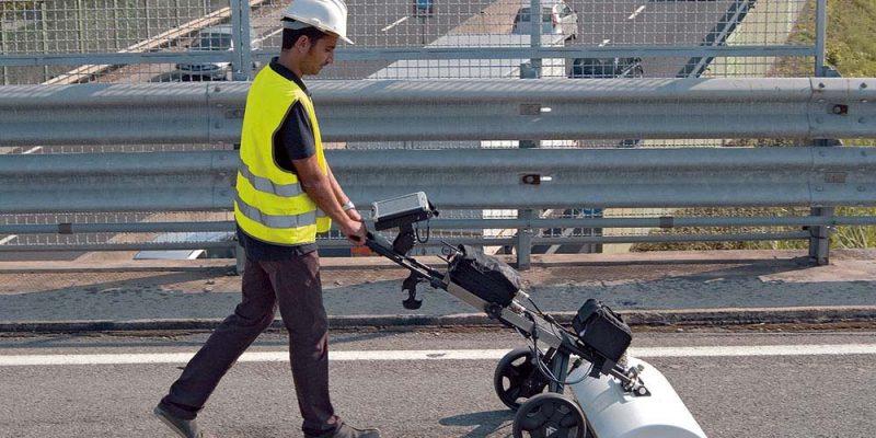 Georadar: cos’è, a cosa serve <br> e come funziona