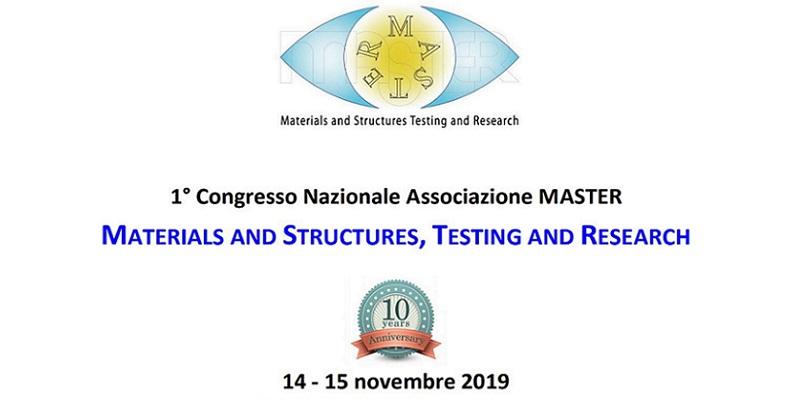 1° Congresso Nazionale Associazione MASTER