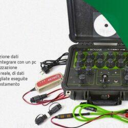 Il T-Test K12 wireless di Boviar per il collaudo del Ponte di Genova San Giorgio