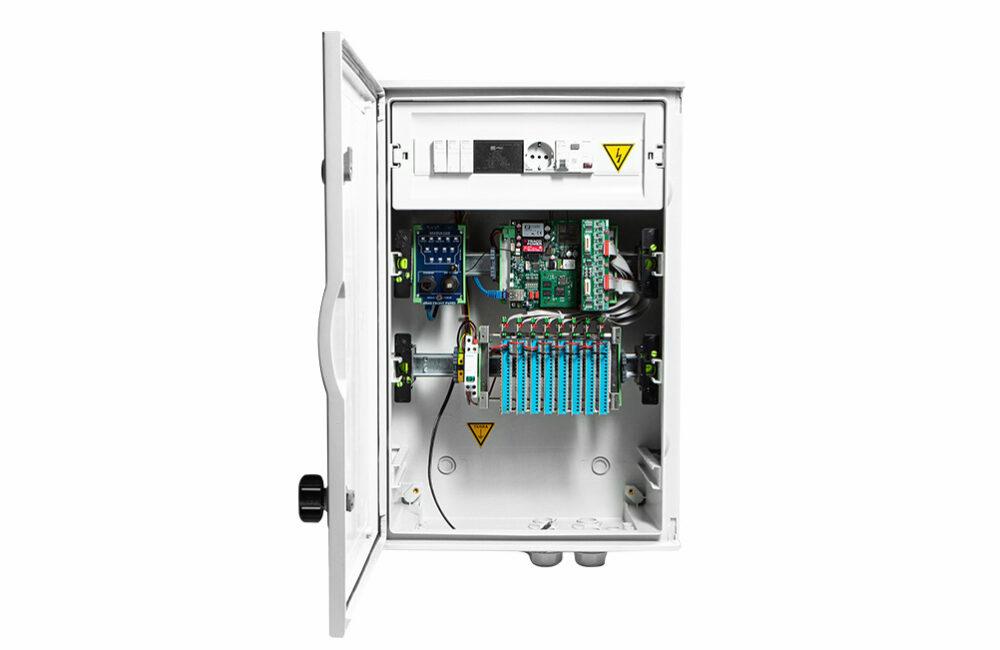 Datalogger dDAS per monitoraggi dinamici e statici